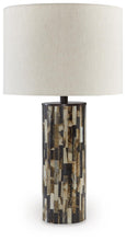 Load image into Gallery viewer, Ellford Poly Table Lamp (1/CN)
