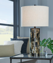 Load image into Gallery viewer, Ellford Poly Table Lamp (1/CN)
