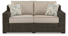 Load image into Gallery viewer, Coastline Bay Loveseat w/Cushion
