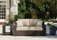 Load image into Gallery viewer, Coastline Bay Loveseat w/Cushion
