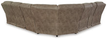 Load image into Gallery viewer, Ravenel 4-Piece Power Reclining Sectional

