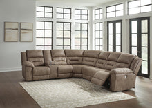 Load image into Gallery viewer, Ravenel 4-Piece Power Reclining Sectional
