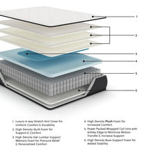 Load image into Gallery viewer, Limited Edition Plush  Mattress
