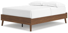 Load image into Gallery viewer, Fordmont Full Platform Bed
