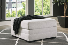 Load image into Gallery viewer, Koralynn Oversized Accent Ottoman
