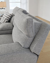 Load image into Gallery viewer, Biscoe PWR REC Loveseat/CON/ADJ HDRST
