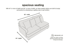 Load image into Gallery viewer, Gardiner Sofa Chaise
