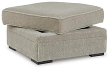 Load image into Gallery viewer, Calnita Ottoman With Storage
