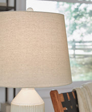 Load image into Gallery viewer, Willport Ceramic Table Lamp (2/CN)
