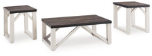 Load image into Gallery viewer, Dorrinson Occasional Table Set (3/CN)
