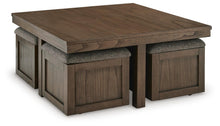 Load image into Gallery viewer, Boardernest Cocktail TBL w/4 Stools (5/CN)
