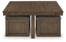Load image into Gallery viewer, Boardernest Cocktail TBL w/4 Stools (5/CN)

