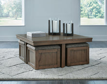 Load image into Gallery viewer, Boardernest Cocktail TBL w/4 Stools (5/CN)
