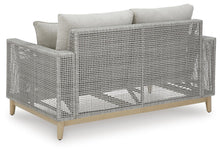 Load image into Gallery viewer, Seton Creek Loveseat w/Cushion

