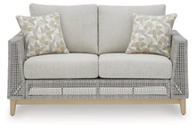 Load image into Gallery viewer, Seton Creek Loveseat w/Cushion
