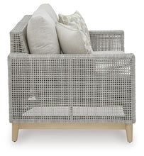 Load image into Gallery viewer, Seton Creek Loveseat w/Cushion
