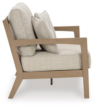 Load image into Gallery viewer, Hallow Creek Loveseat w/Cushion
