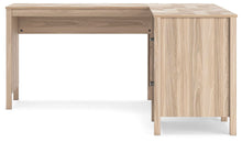 Load image into Gallery viewer, Battelle 60" Home Office Desk with Return

