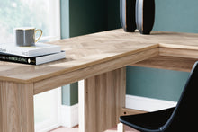 Load image into Gallery viewer, Battelle 60" Home Office Desk with Return
