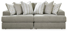 Load image into Gallery viewer, Avaliyah 2-Piece Sectional Loveseat
