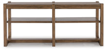 Load image into Gallery viewer, Cabalynn Sofa Table
