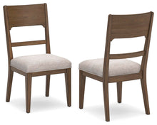 Load image into Gallery viewer, Cabalynn Dining UPH Side Chair (2/CN)

