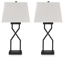 Load image into Gallery viewer, Brookthrone Metal Table Lamp (2/CN)
