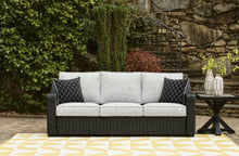 Load image into Gallery viewer, Beachcroft Sofa with Cushion
