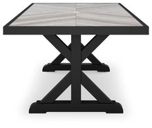 Load image into Gallery viewer, Beachcroft RECT Dining Table w/UMB OPT
