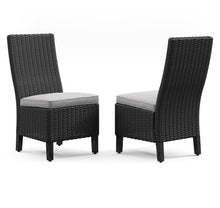 Load image into Gallery viewer, Beachcroft Side Chair with Cushion (2/CN)
