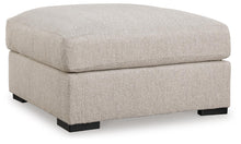 Load image into Gallery viewer, Ballyton Oversized Accent Ottoman
