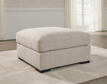 Load image into Gallery viewer, Ballyton Oversized Accent Ottoman
