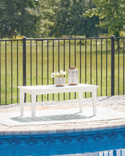 Load image into Gallery viewer, Hyland Wave Rectangular Cocktail Table
