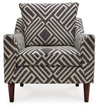 Load image into Gallery viewer, Morrilton Next-Gen Nuvella Accent Chair

