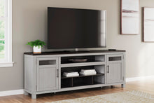 Load image into Gallery viewer, Darborn XL TV Stand w/Fireplace Option
