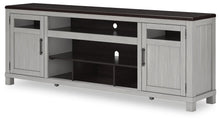 Load image into Gallery viewer, Darborn XL TV Stand w/Fireplace Option
