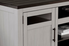 Load image into Gallery viewer, Darborn XL TV Stand w/Fireplace Option

