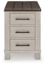 Load image into Gallery viewer, Darborn Chair Side End Table
