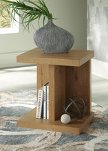 Load image into Gallery viewer, Brinstead Chair Side End Table
