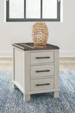 Load image into Gallery viewer, Darborn Chair Side End Table
