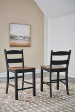 Load image into Gallery viewer, Valebeck Barstool (2/CN)
