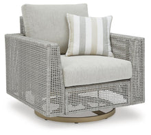 Load image into Gallery viewer, Seton Creek Swivel Lounge w/ Cushion
