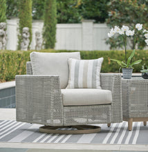 Load image into Gallery viewer, Seton Creek Swivel Lounge w/ Cushion
