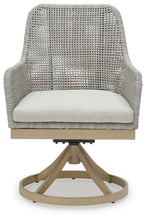 Load image into Gallery viewer, Seton Creek Swivel Chair w/Cushion (2/CN)
