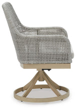 Load image into Gallery viewer, Seton Creek Swivel Chair w/Cushion (2/CN)
