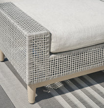Load image into Gallery viewer, Seton Creek Ottoman with Cushion
