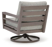 Load image into Gallery viewer, Hillside Barn Swivel Lounge w/ Cushion
