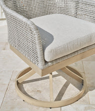 Load image into Gallery viewer, Seton Creek Swivel Chair w/Cushion (2/CN)
