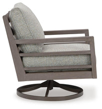 Load image into Gallery viewer, Hillside Barn Swivel Lounge w/ Cushion
