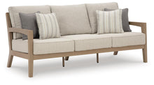 Load image into Gallery viewer, Hallow Creek Sofa with Cushion
